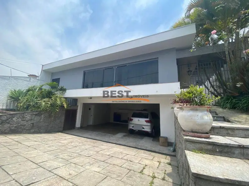 Casa - 4 quartos - Alto da Lapa - São Paulo - foto 3