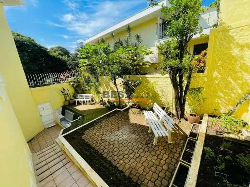 Casa - 4 quartos - Alto da Lapa - São Paulo