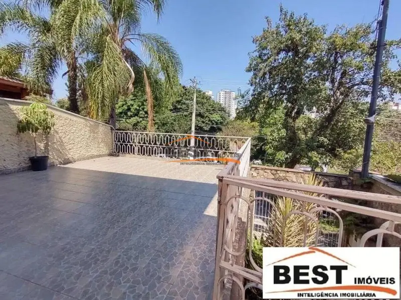 Casa - 4 quartos - Alto da Lapa - São Paulo