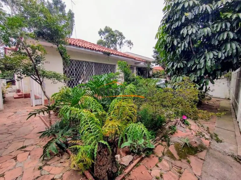 Casa - 4 quartos - Alto da Lapa - São Paulo