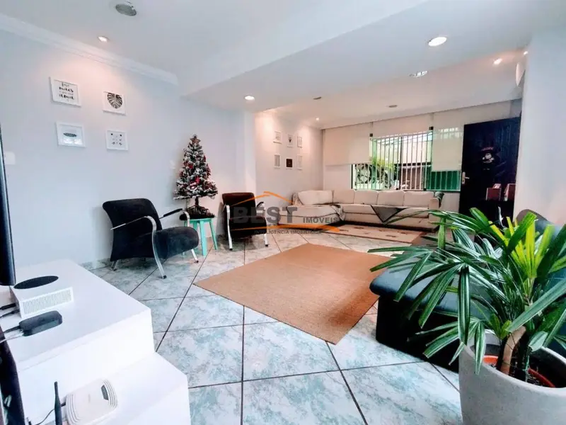 Casa - 4 quartos - Alto da Lapa - São Paulo