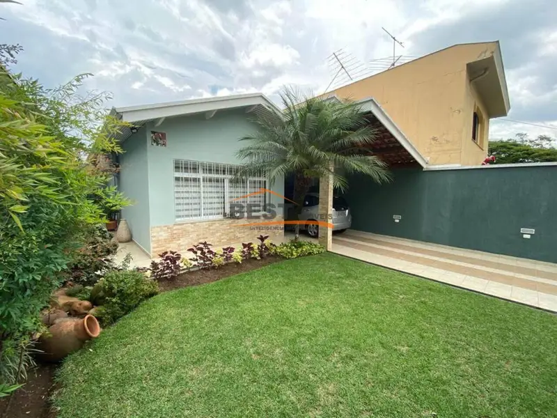 Casa - 3 quartos - Alto da Lapa - São Paulo