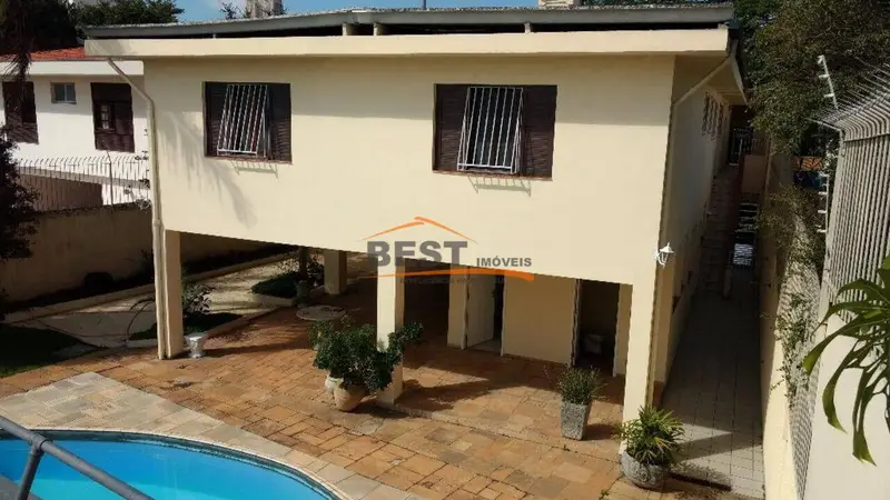 Casa - 3 quartos - Alto da Lapa - São Paulo - foto 4