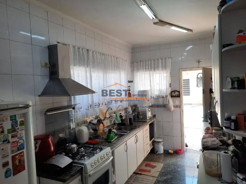 Casa - 3 quartos - Alto da Lapa - São Paulo - foto 4