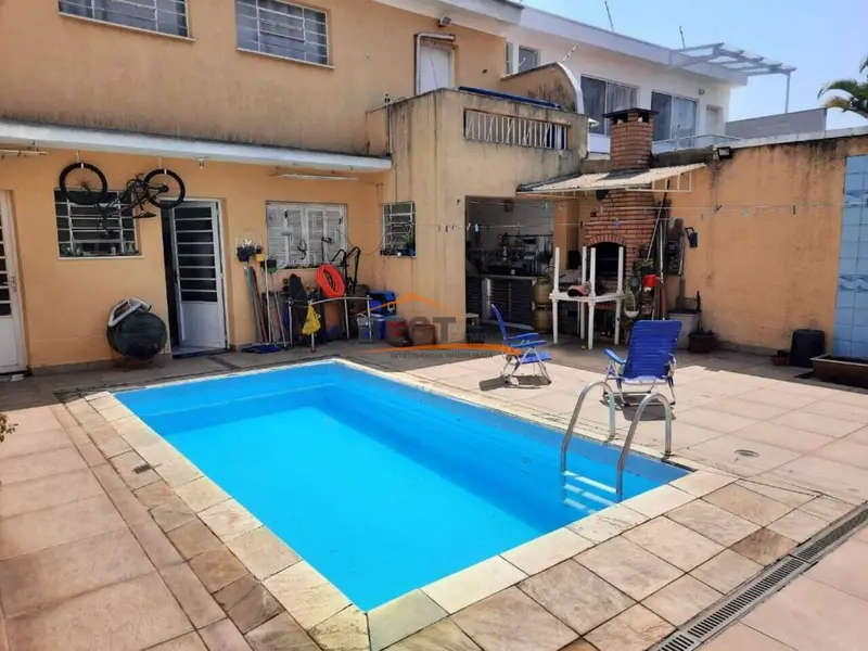 Casa - 3 quartos - Alto da Lapa - São Paulo