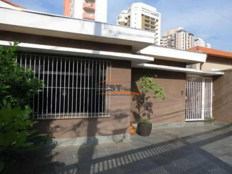 Casa - 5 quartos - Alto da Lapa - São Paulo