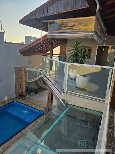 Casa - 4 quartos - Vila Guilhermina - São Paulo - foto 2