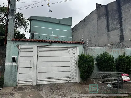 Casa - 2 quartos - Cidade Líder - São Paulo