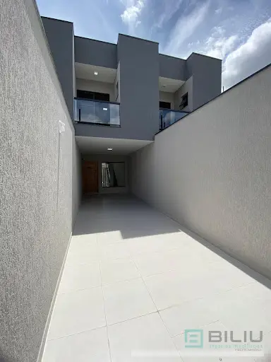 Sobrado - 3 quartos - Cidade Antônio Estevão de Carvalho - São Paulo - foto 3