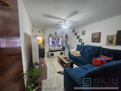 Sobrado - 2 quartos - Cidade Líder - São Paulo