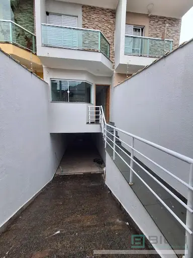 Sobrado - 2 quartos - Jardim Fernandes - São Paulo