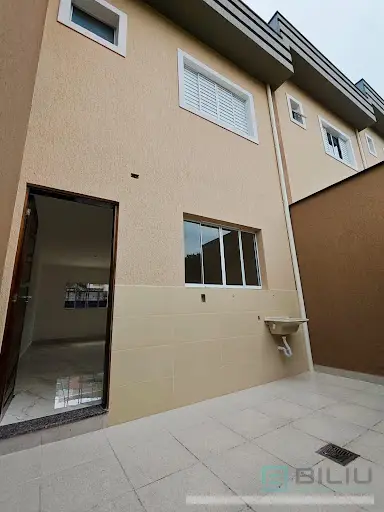 Sobrado - 2 quartos - Vila Aurea - São Paulo