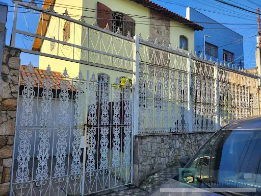 Sobrado - 2 quartos - Vila Esperança - São Paulo