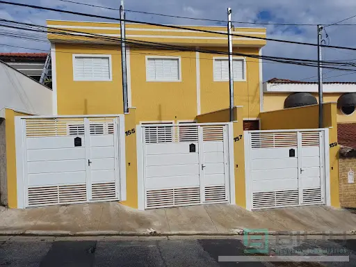 Sobrado - 2 quartos - Vila Ponte Rasa - São Paulo