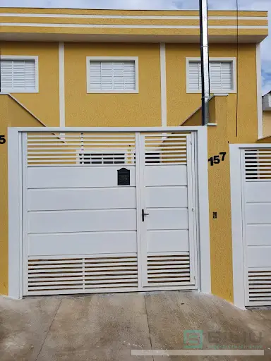 Sobrado - 2 quartos - Vila Ponte Rasa - São Paulo - foto 2