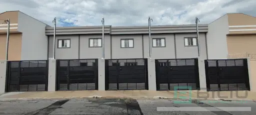 Sobrado - 2 quartos - Vila Reis - São Paulo