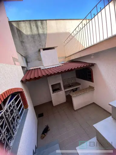 Sobrado - 3 quartos - Cidade Líder - São Paulo