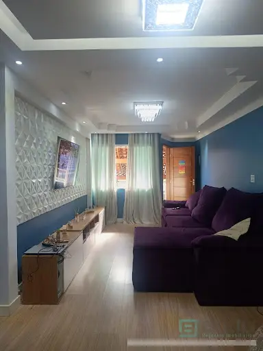 Sobrado com 3 quartos em Parque Savoi City - foto 4