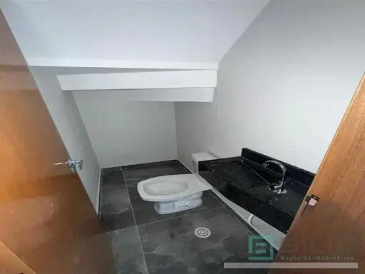 Sobrado - 3 quartos - Vila Araguaia - São Paulo - foto 2