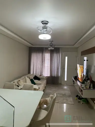 Sobrado - 3 quartos - Vila Carrão - São Paulo