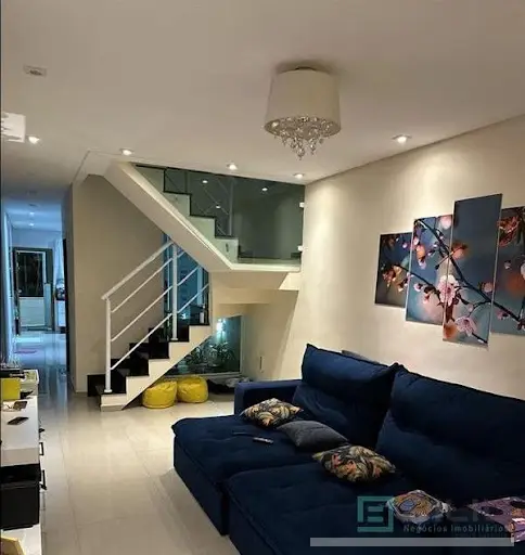 Sobrado - 3 quartos - Vila Guilhermina - São Paulo - foto 5