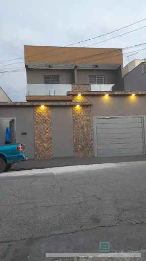 Sobrado - 4 quartos - Parque Boturussu - São Paulo - foto 2