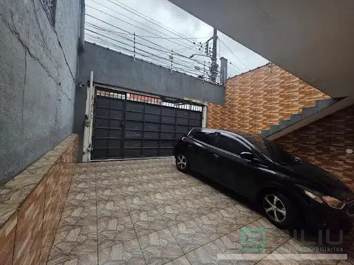 Sobrado - 4 quartos - Parque Savoi City - São Paulo