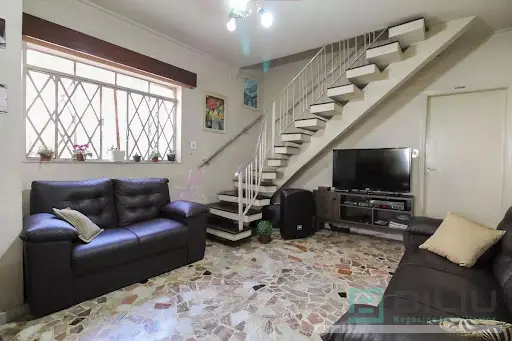 Sobrado - 4 quartos - Vila Regente Feijó - São Paulo
