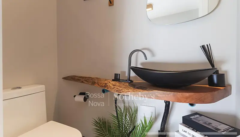 Casa - 3 quartos - Vila Madalena - São Paulo - foto 5