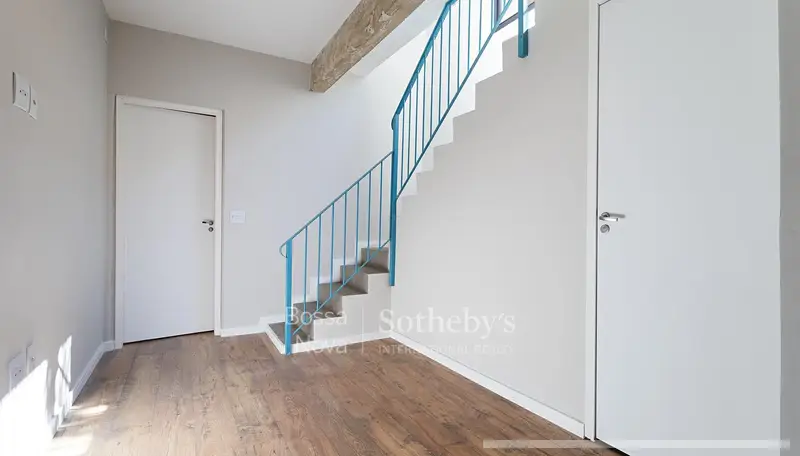 Casa - 3 quartos - Vila Madalena - São Paulo - foto 2