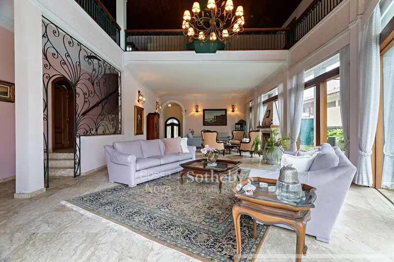 Casa - 4 quartos - Alto da Boa Vista - São Paulo - foto 4