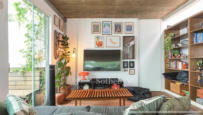 Casa - 1 quartos - Vila Madalena - São Paulo