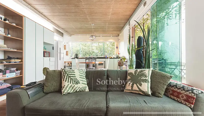 Casa - 1 quartos - Vila Madalena - São Paulo - foto 5