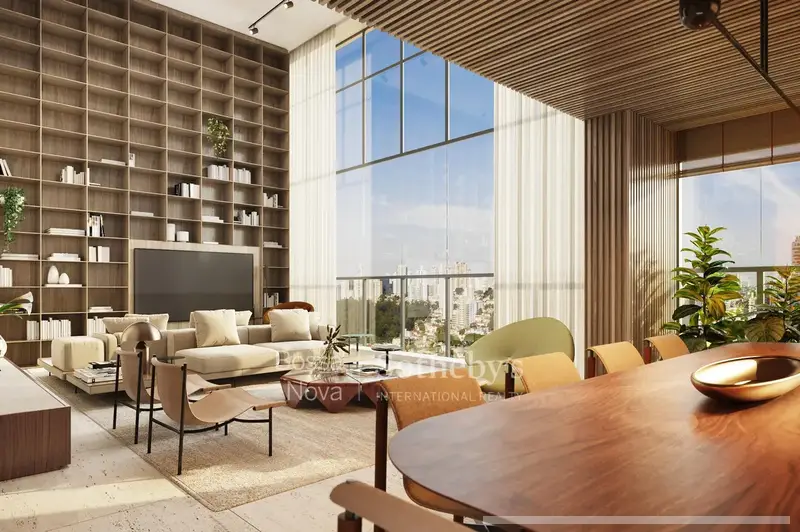 Casa - 4 quartos - Pinheiros - São Paulo - foto 4