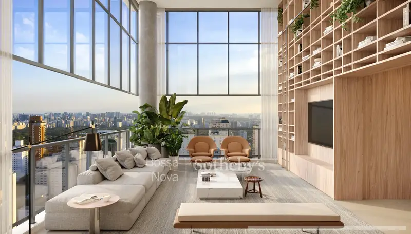 Casa - 4 quartos - Pinheiros - São Paulo - foto 5