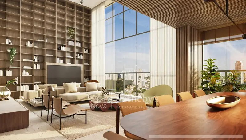 Casa - 4 quartos - Pinheiros - São Paulo