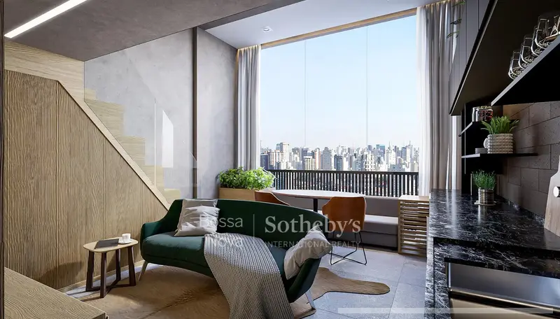 Casa - 1 quartos - Perdizes - São Paulo