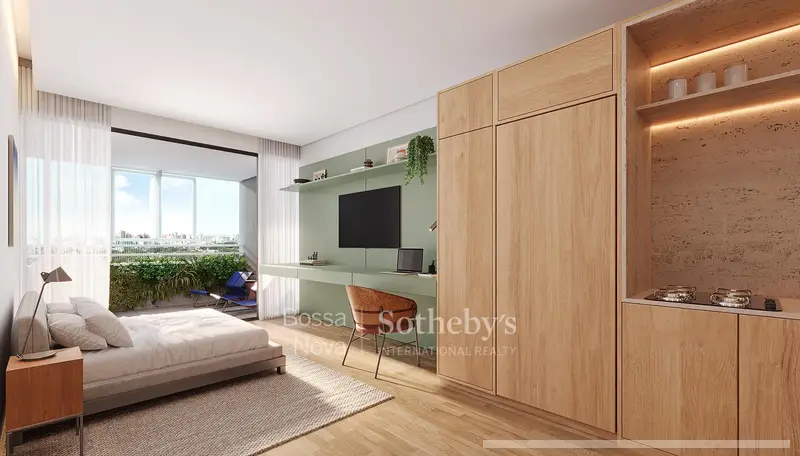 Casa - 2 quartos - Vila Madalena - São Paulo - foto 5