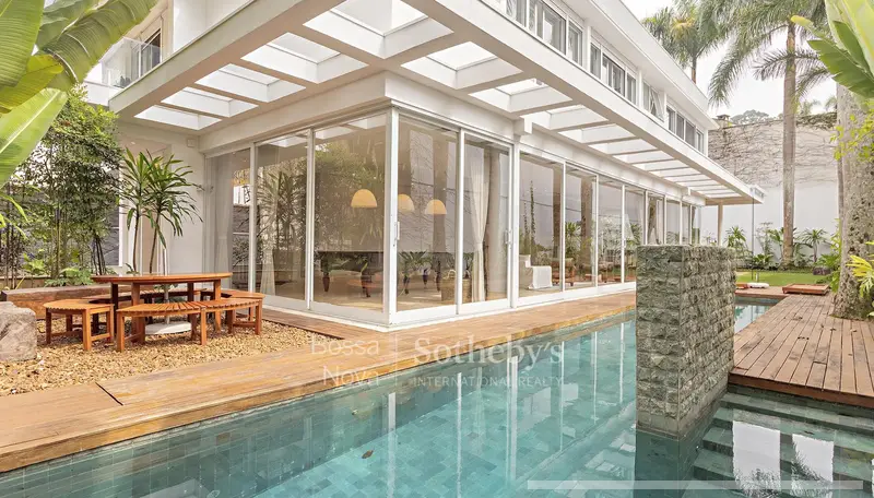 Casa - 5 quartos - Real Parque - São Paulo