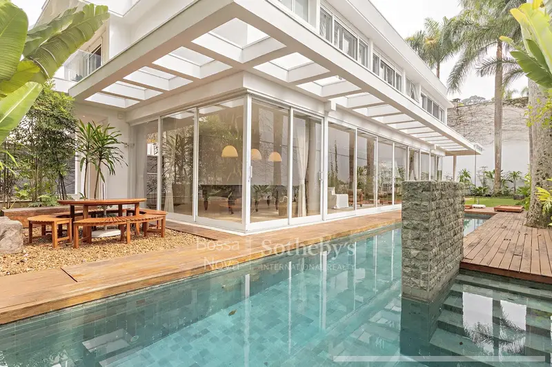 Casa com 5 quartos em Real Parque - foto 4