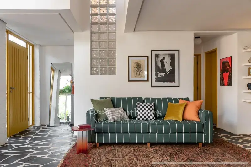 Casa - 3 quartos - Vila Madalena - São Paulo - foto 4