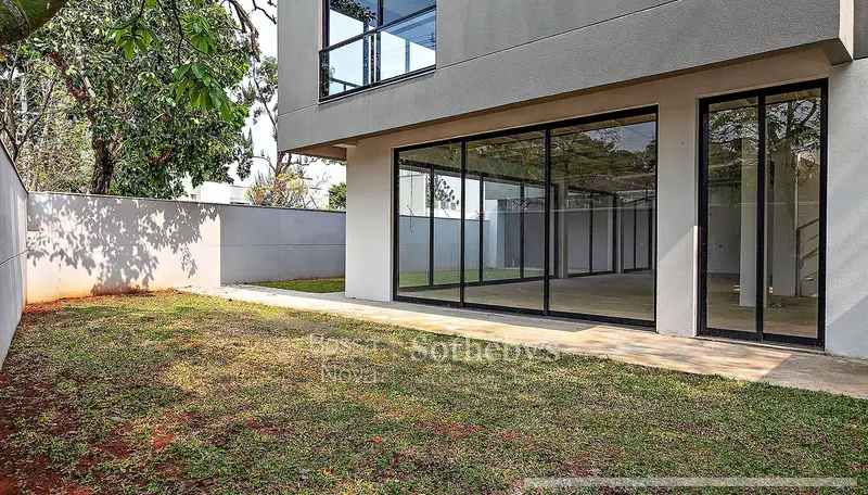 Casa - 4 quartos - Alto da Boa Vista - São Paulo - foto 2