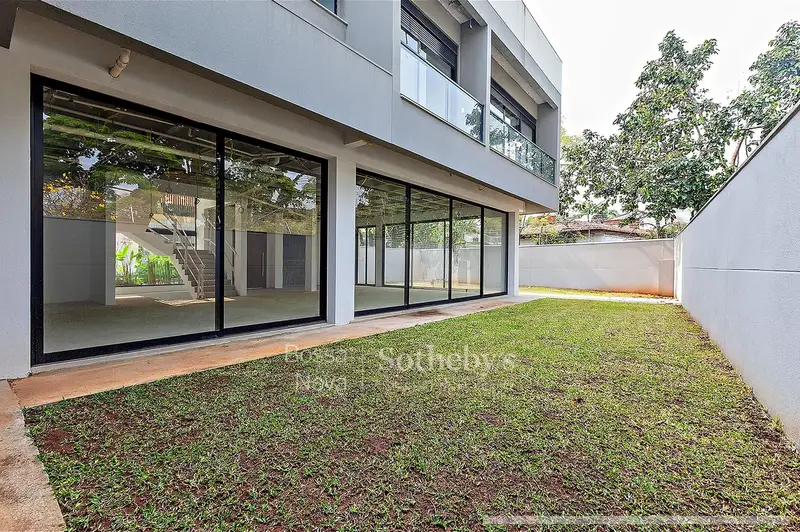 Casa - 4 quartos - Alto da Boa Vista - São Paulo - foto 4