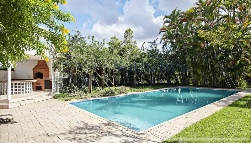 Casa - 4 quartos - Real Parque - São Paulo