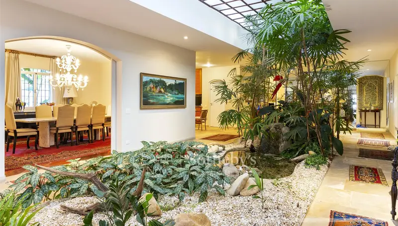 Casa - 4 quartos - Real Parque - São Paulo