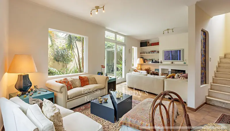 Casa - 3 quartos - Vila Madalena - São Paulo