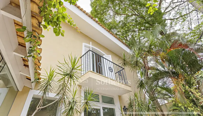 Casa - 3 quartos - Vila Madalena - São Paulo - foto 5