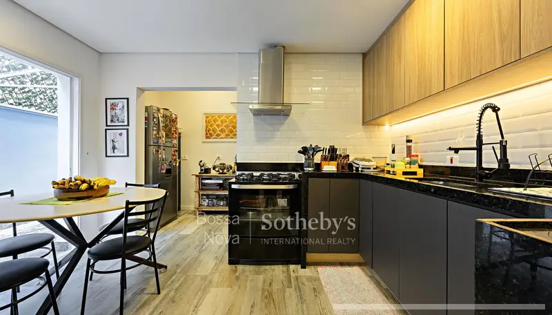 Casa com 3 quartos em Jardim Paulistano - foto 3