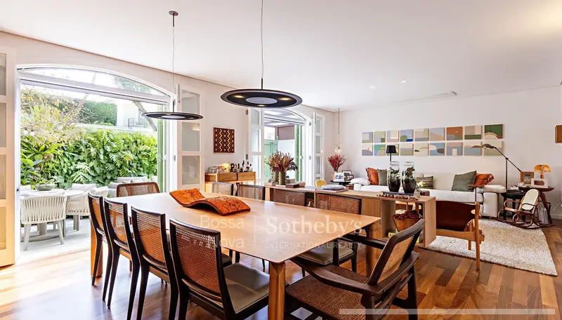 Casa - 3 quartos - Vila Nova Conceição - São Paulo