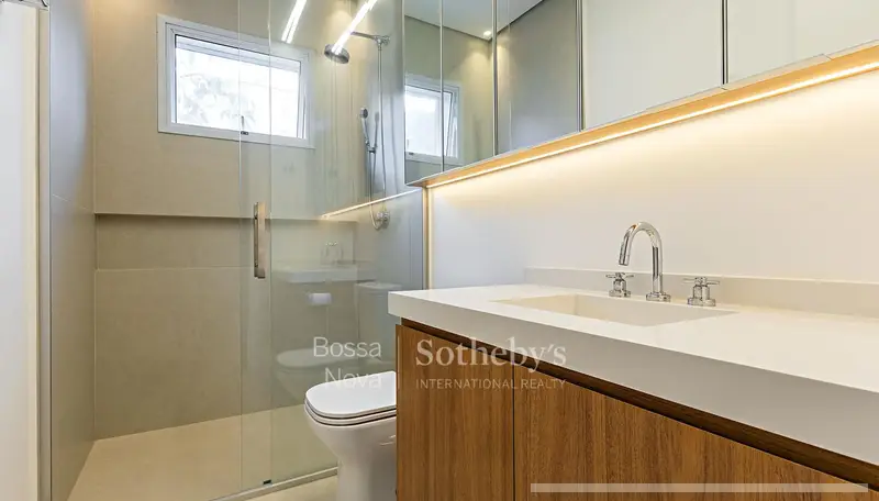 Casa - 3 quartos - Vila Nova Conceição - São Paulo - foto 3